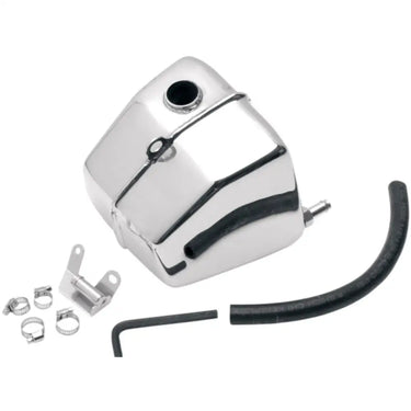 Chrome FXR Oil Bag - TMF Cycles